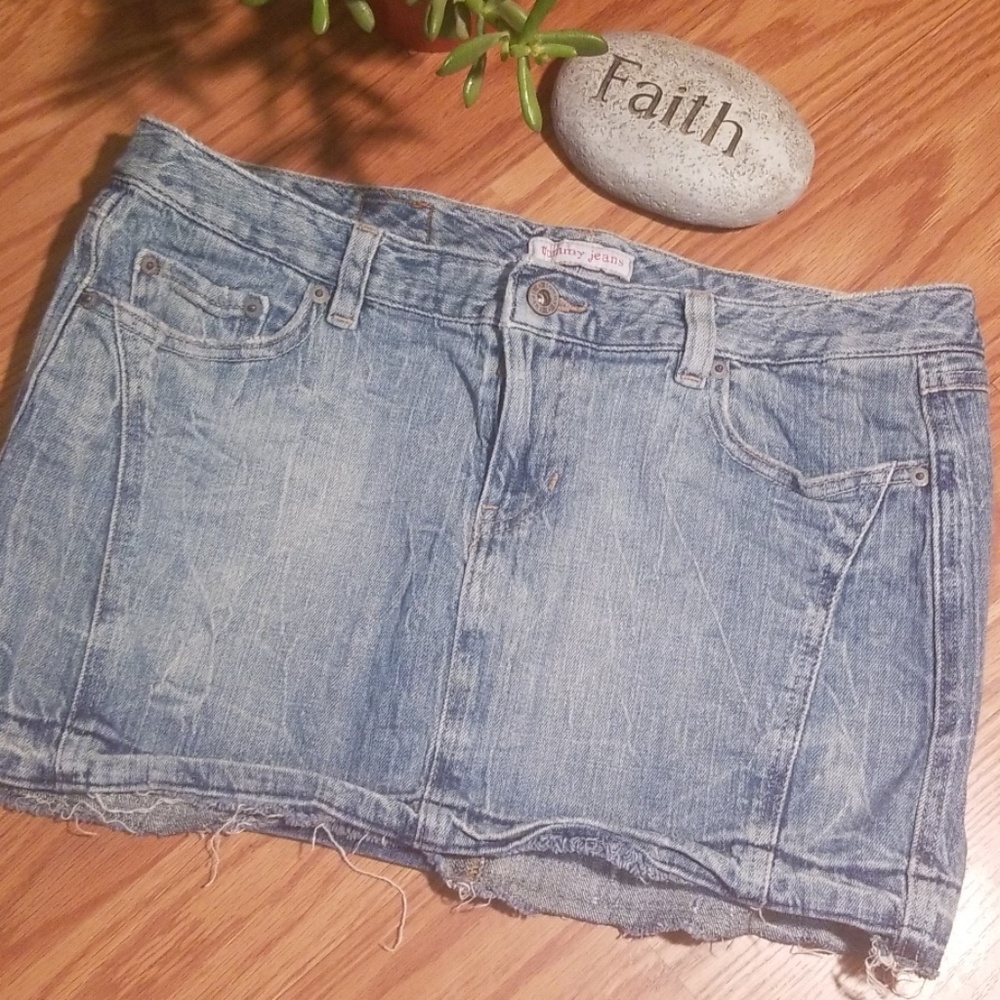 Vintage Tommy Jean skirt size 11